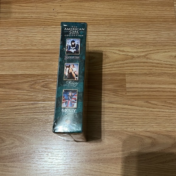 The American Girl Movie Collection/Samantha, Felicity and Molly - Picture 2 of 5